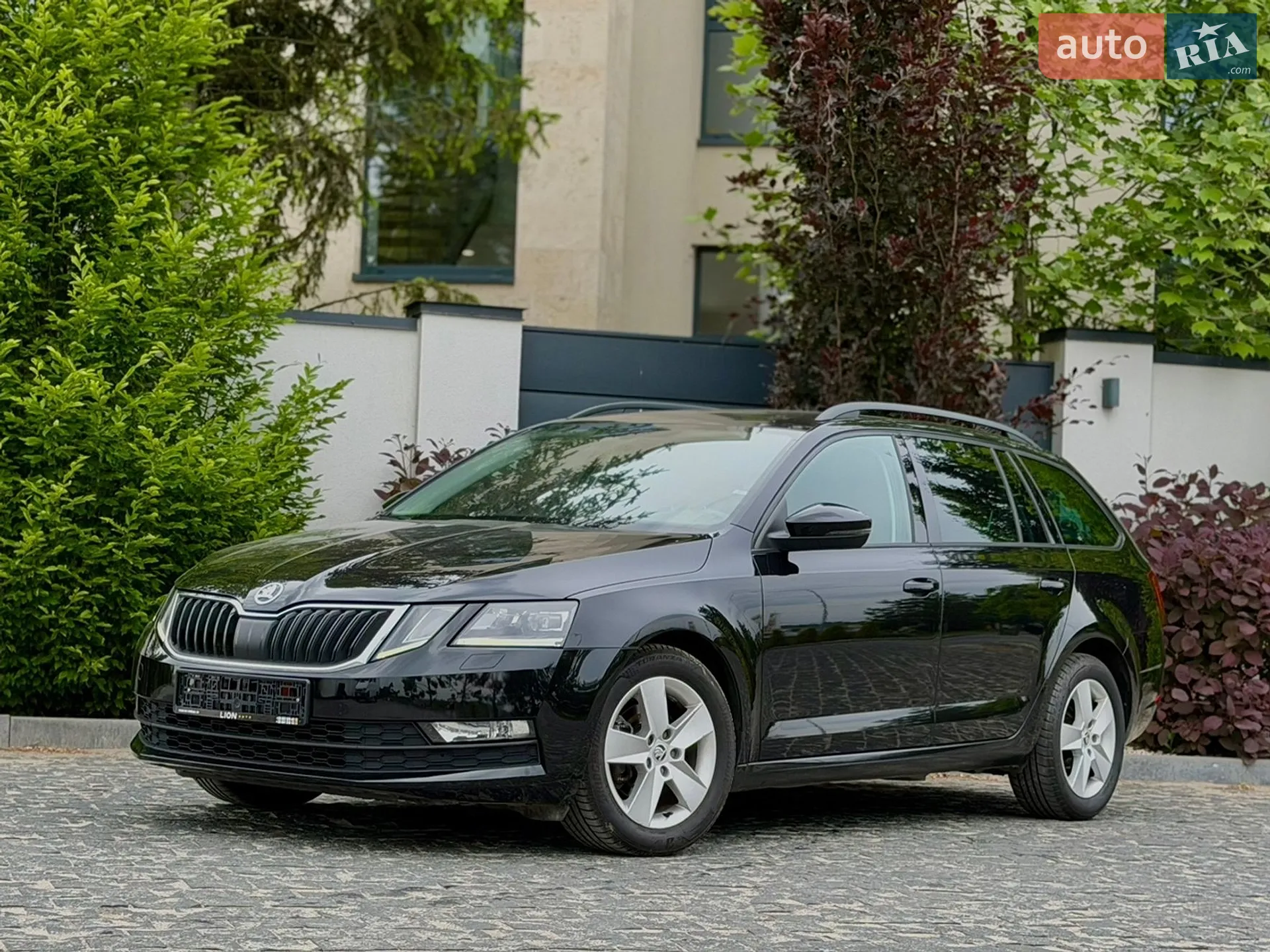 Skoda Octavia, 2018