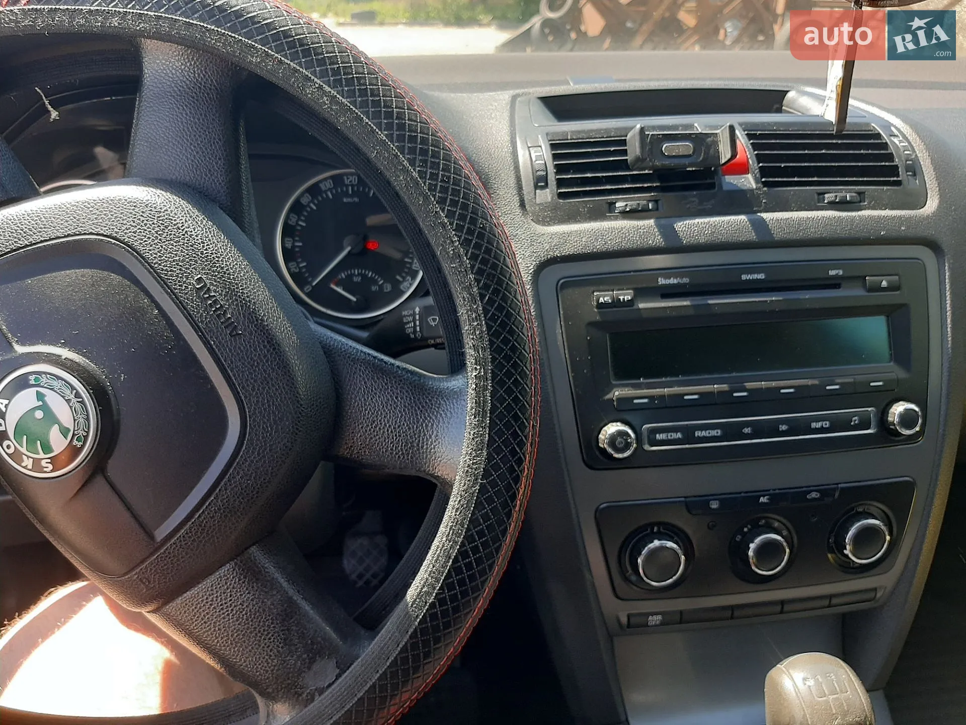 Skoda Octavia, 2012