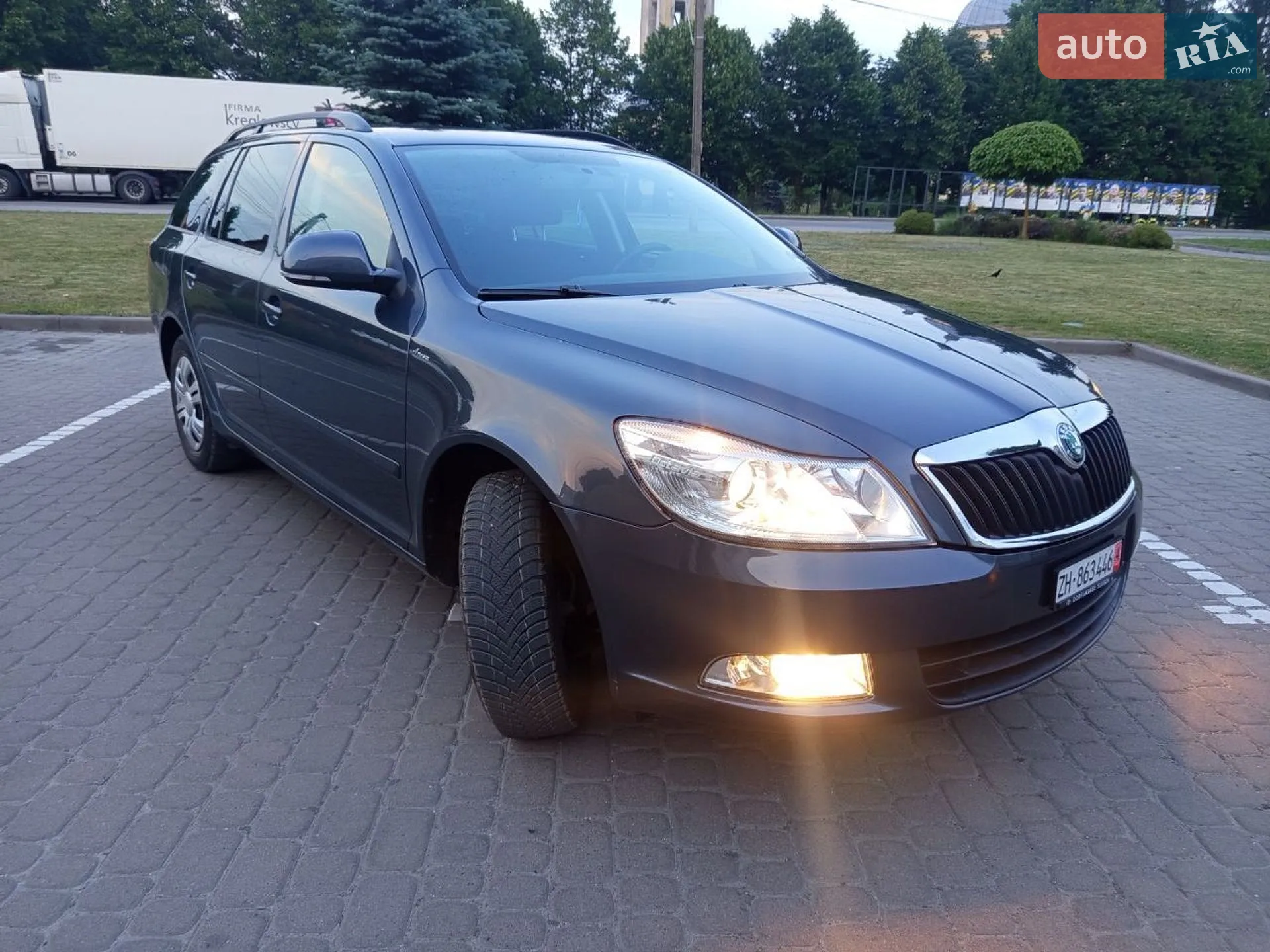 Skoda Octavia, 2012