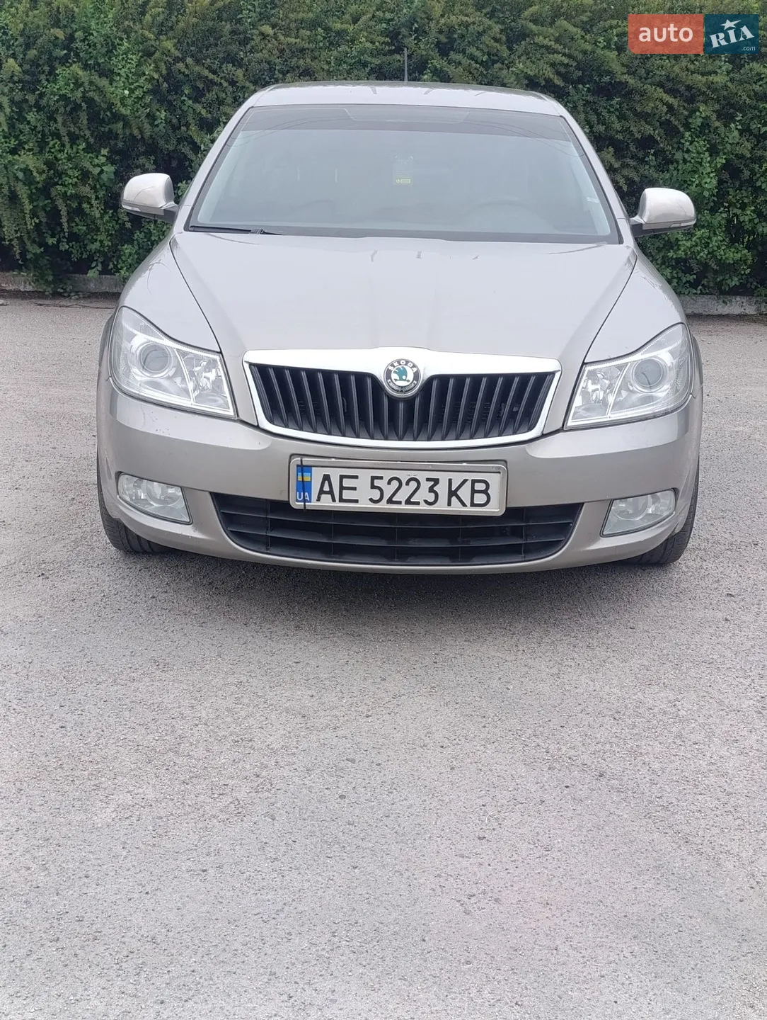Skoda Octavia, 2012