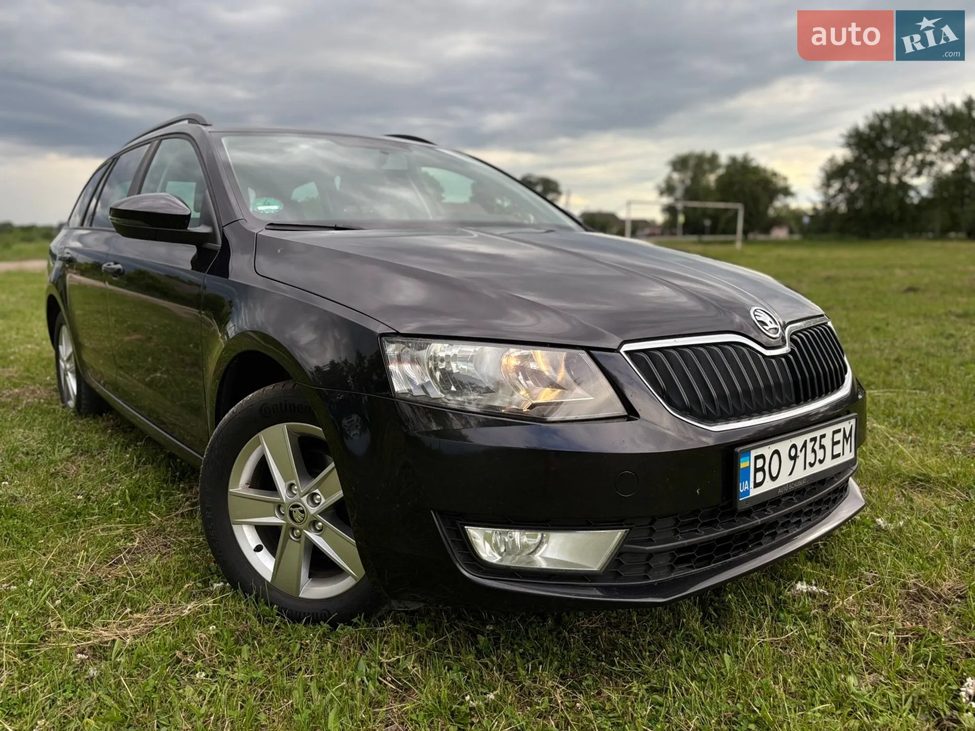 Skoda Octavia, 2015