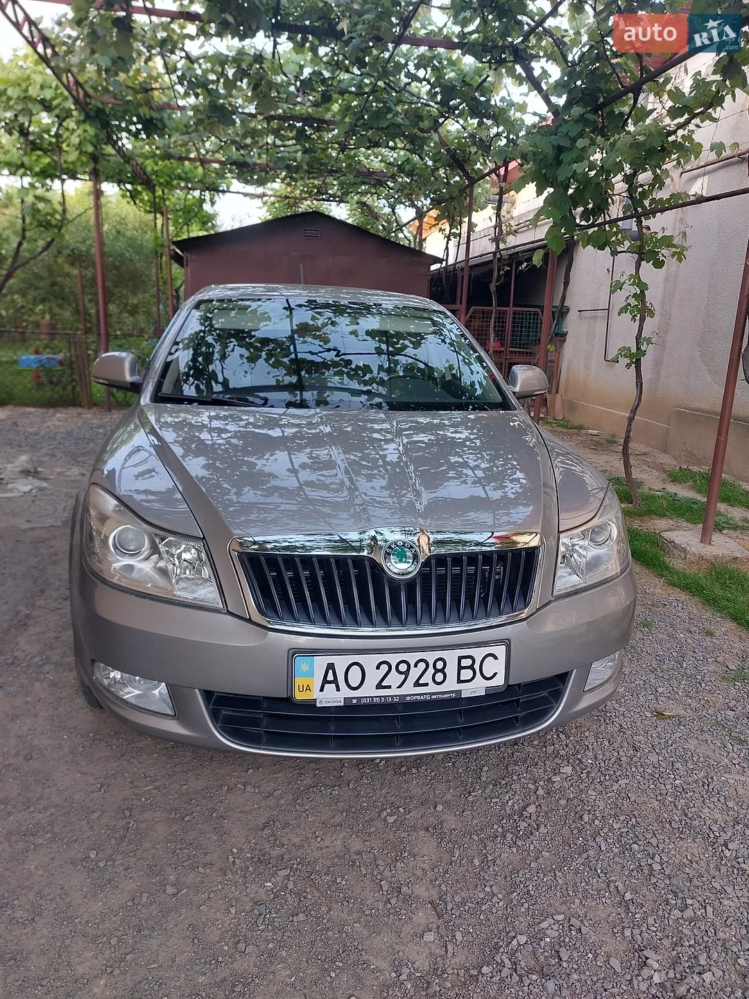 Skoda Octavia, 2012