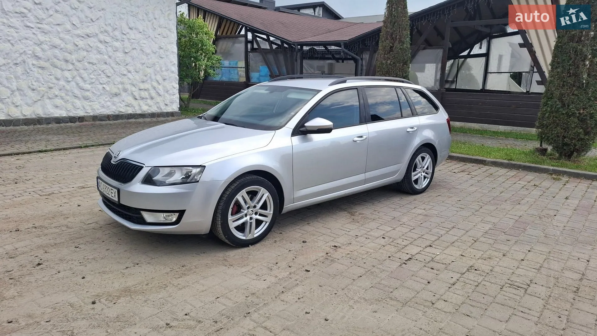 Skoda Octavia, 2013