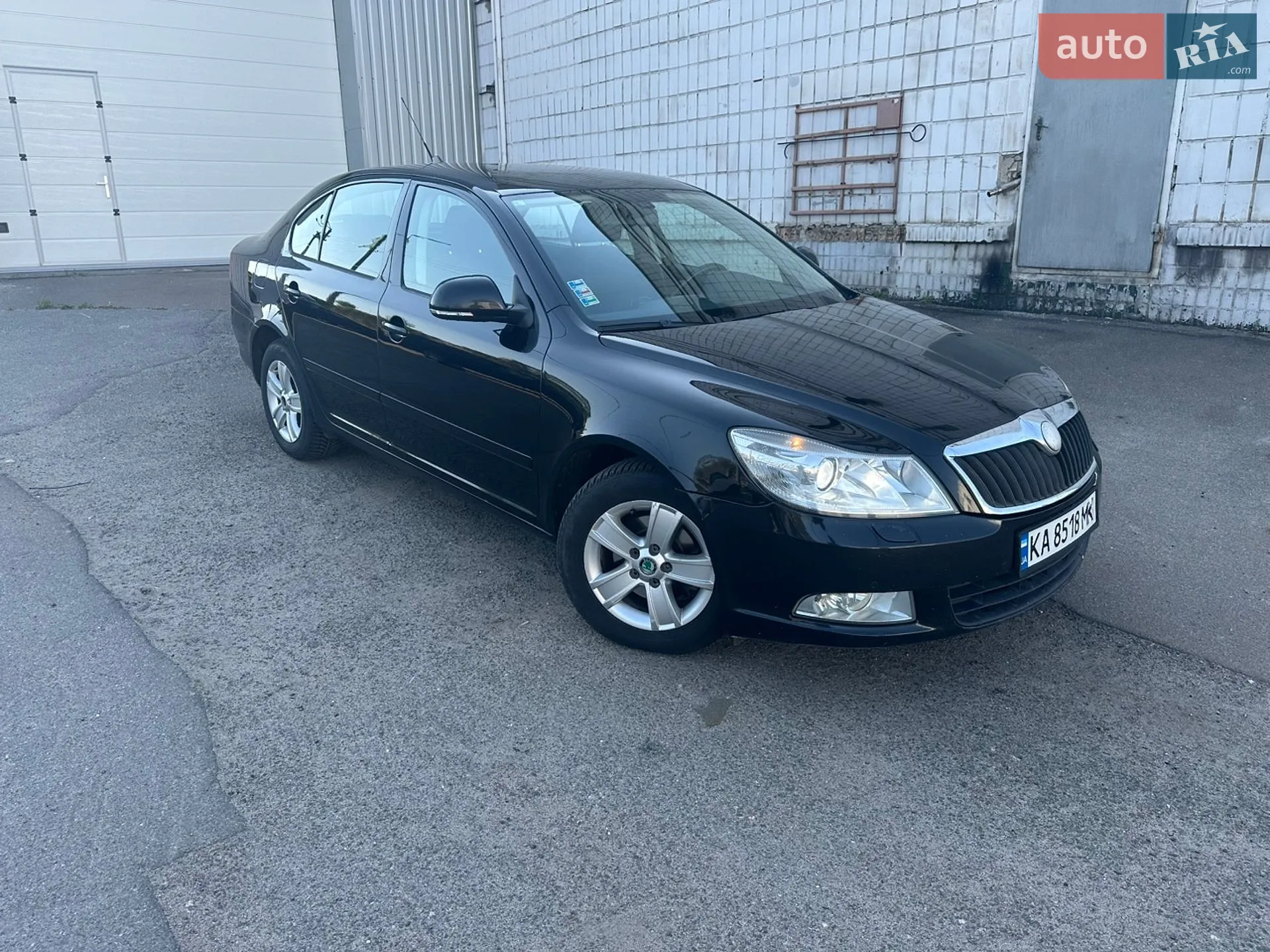 Skoda Octavia, 2010