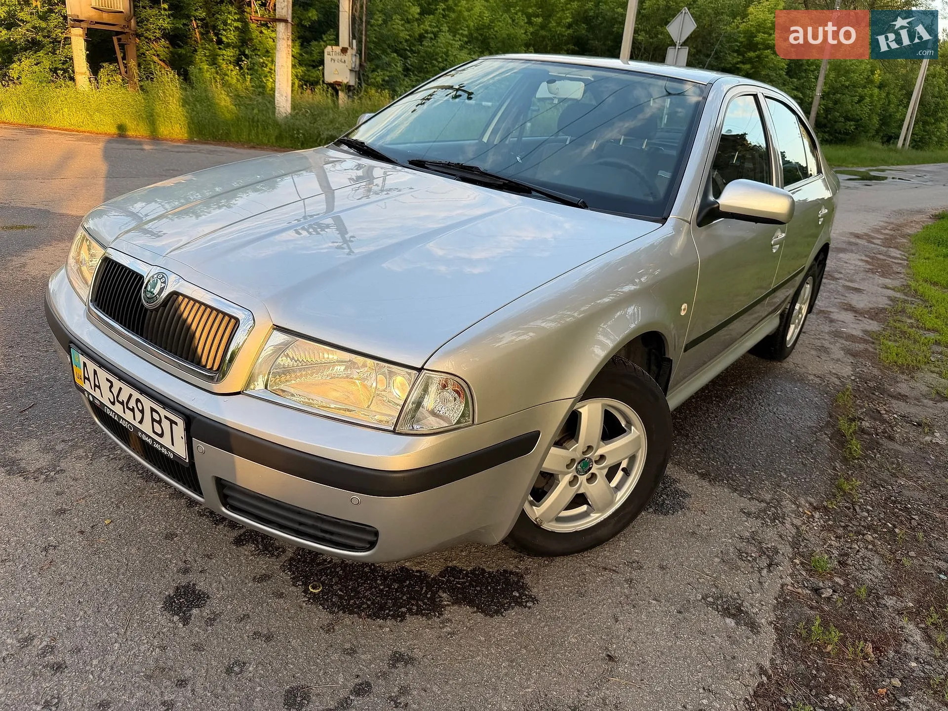 Skoda Octavia, 2006