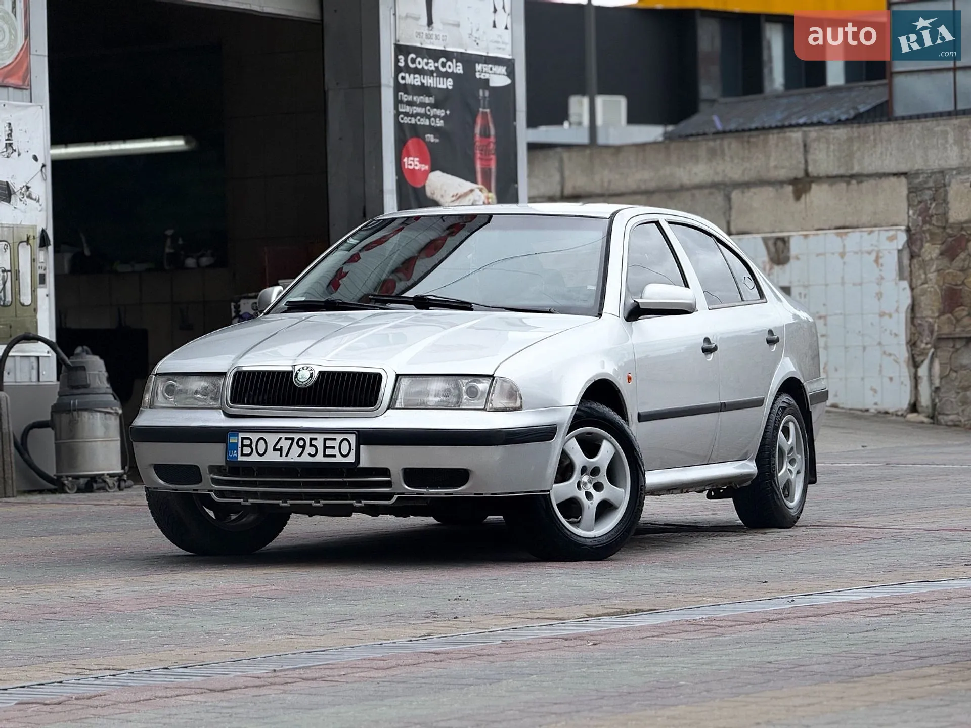 Skoda Octavia, 2000