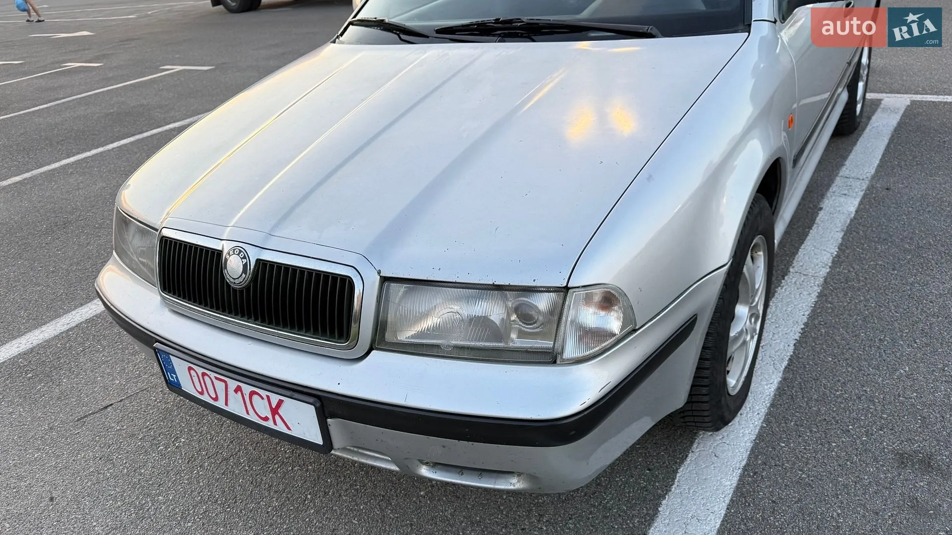 Skoda Octavia, 2000