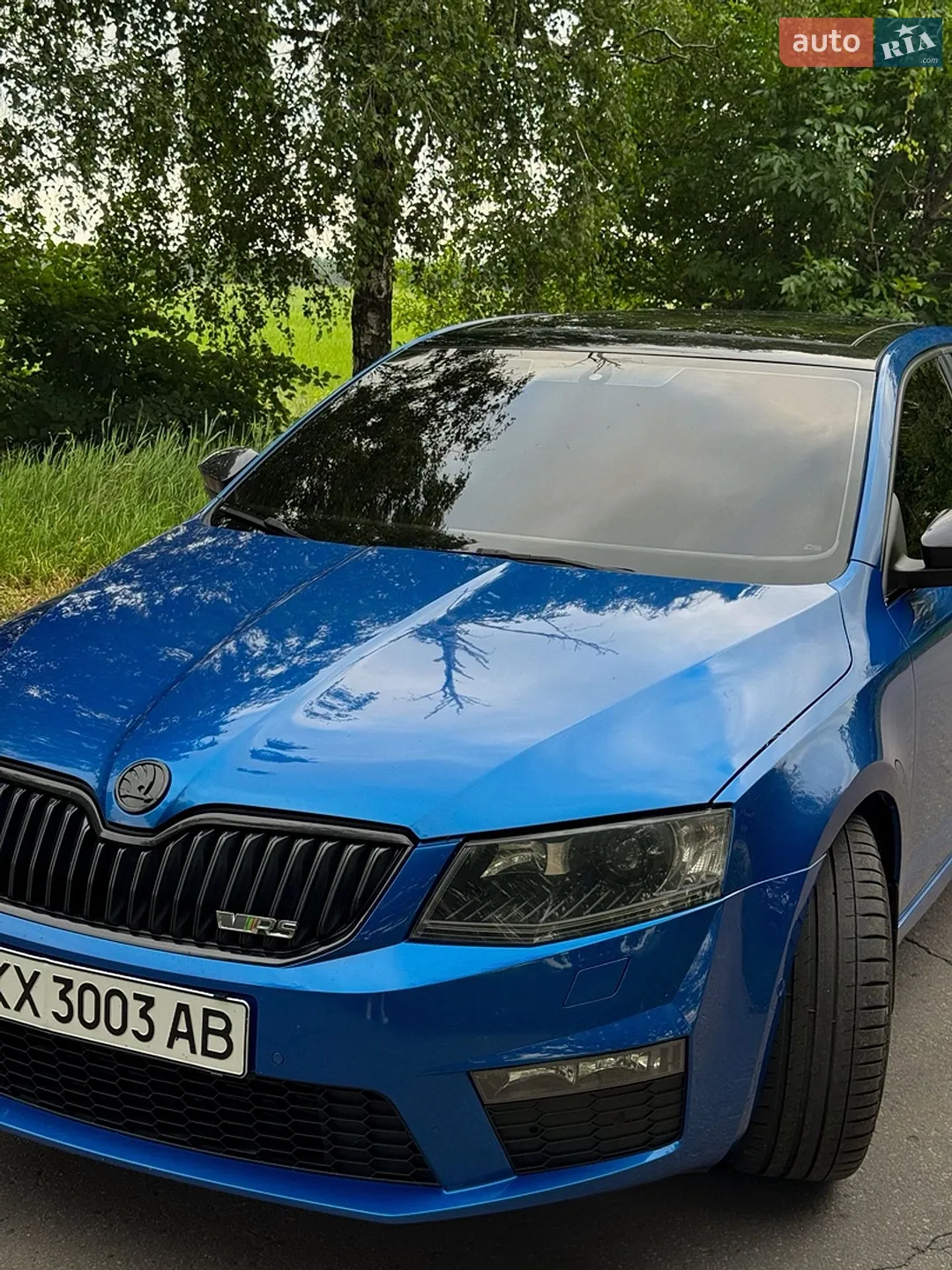 Skoda Octavia, 2014