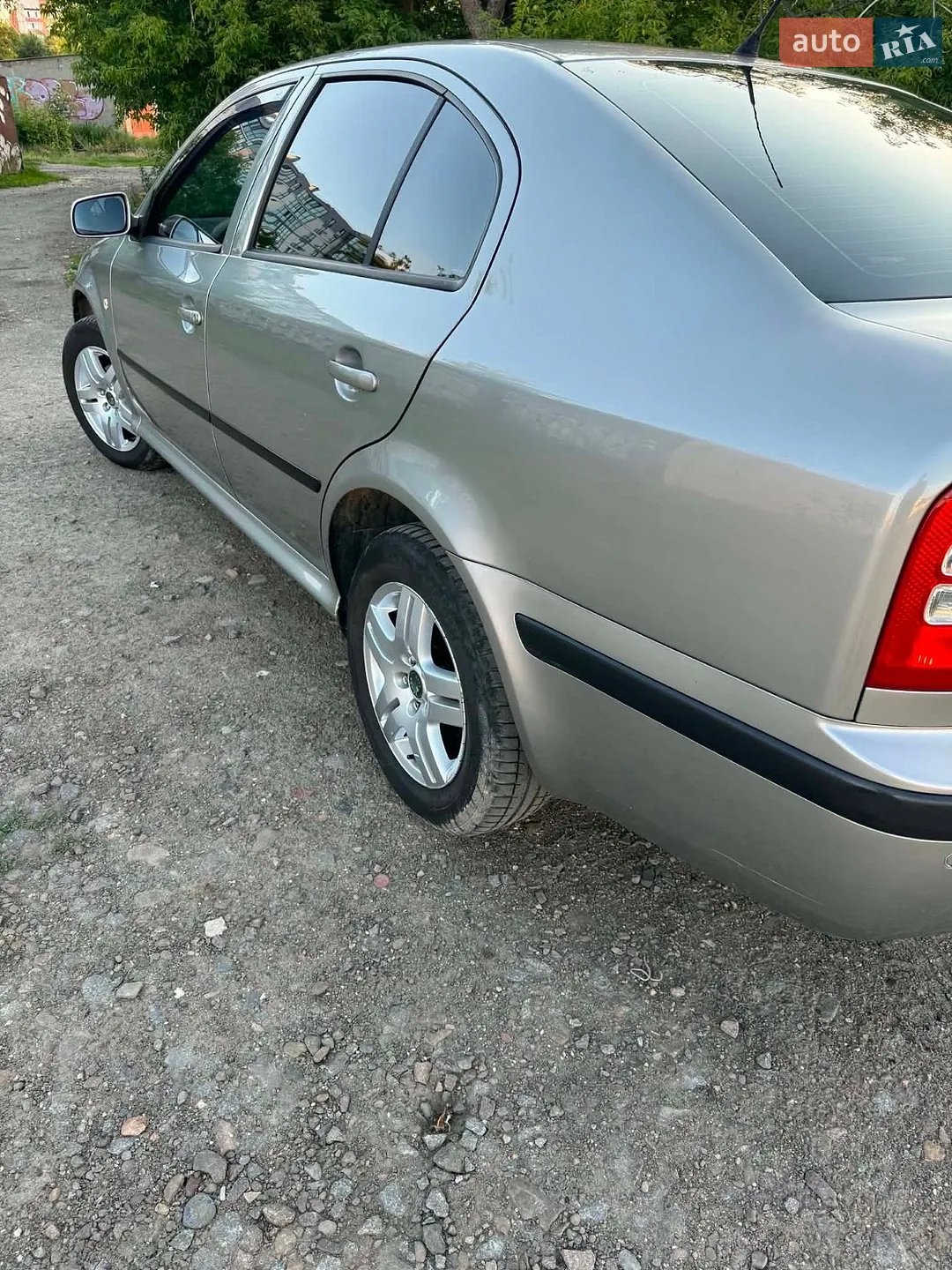 Skoda Octavia, 2006