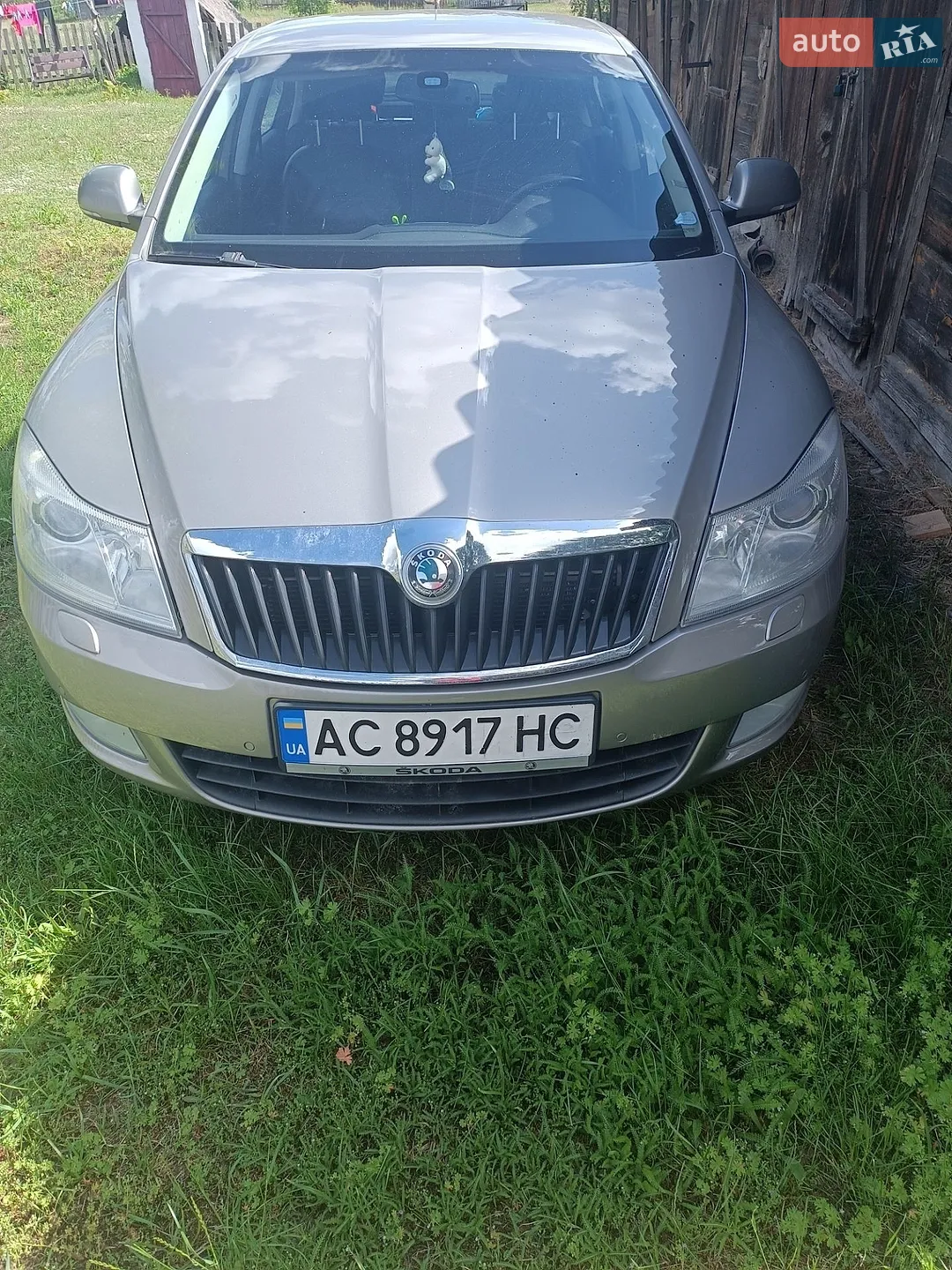 Skoda Octavia, 2009