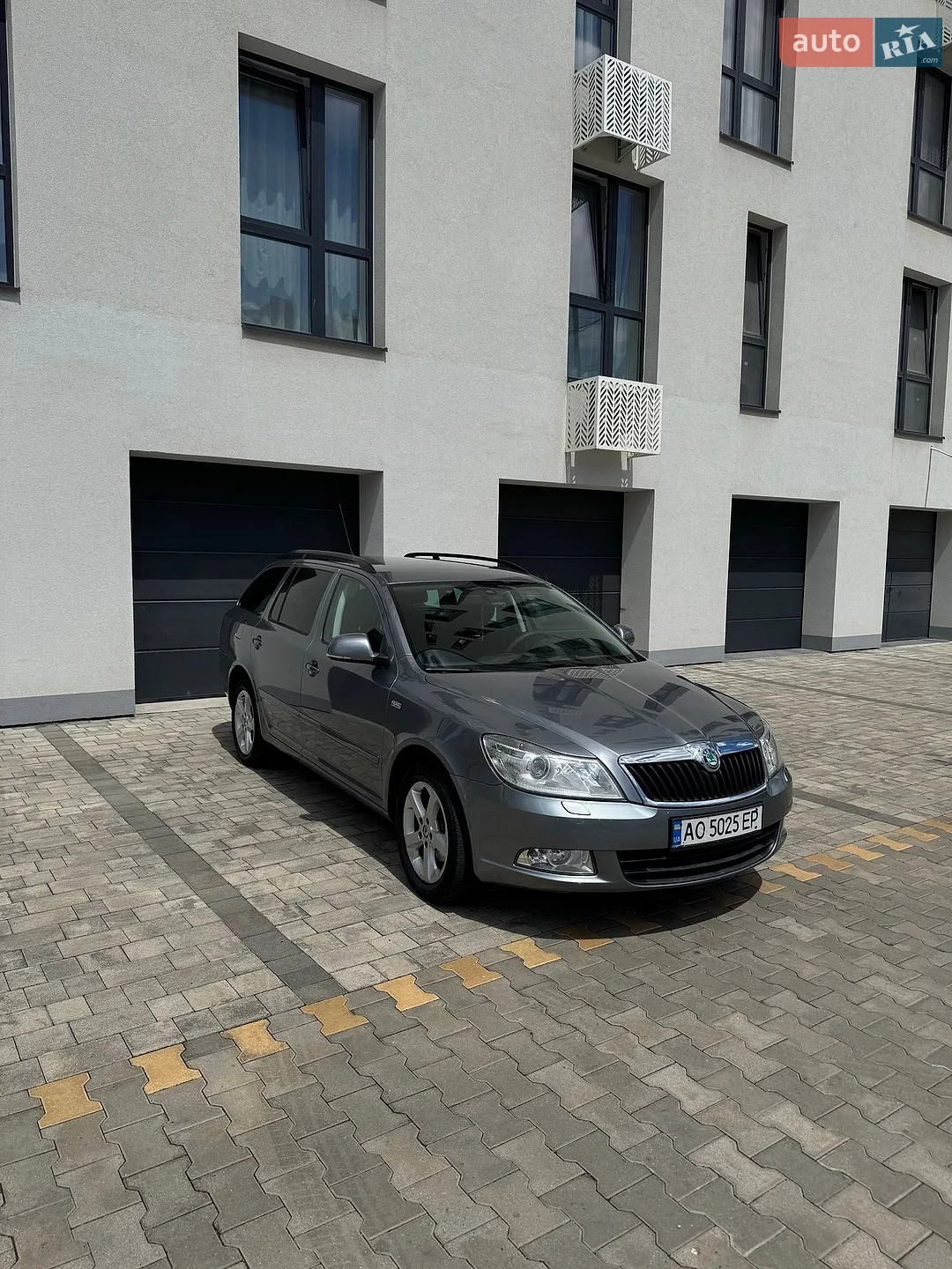 Skoda Octavia, 2011