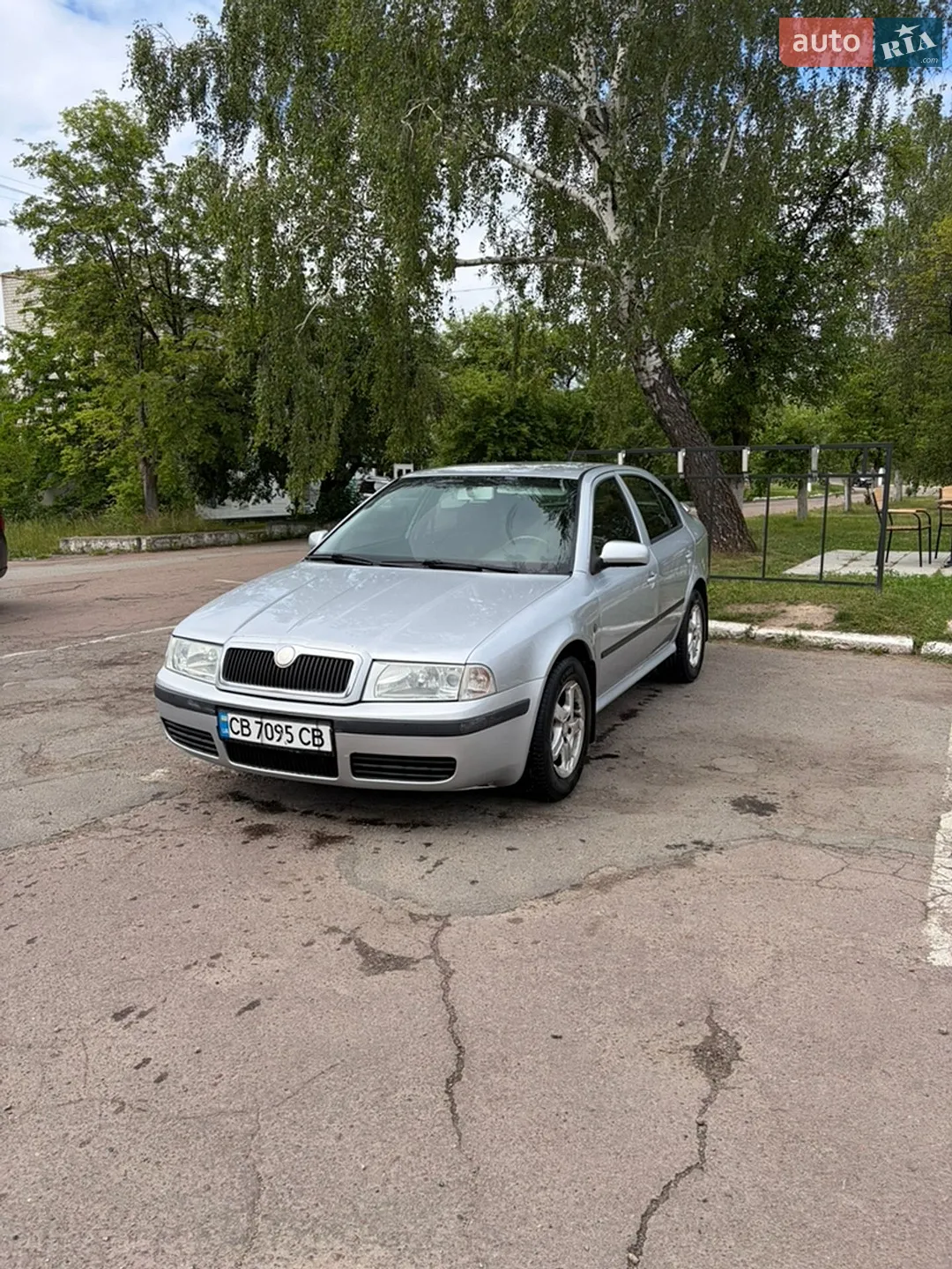 Skoda Octavia, 2008
