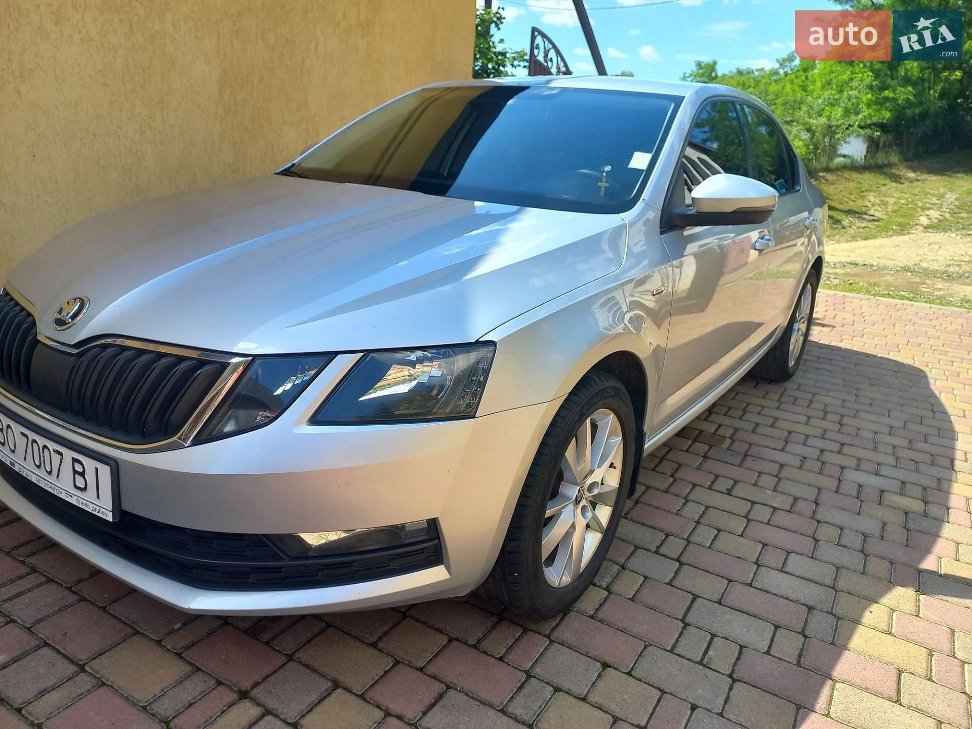 Skoda Octavia, 2017