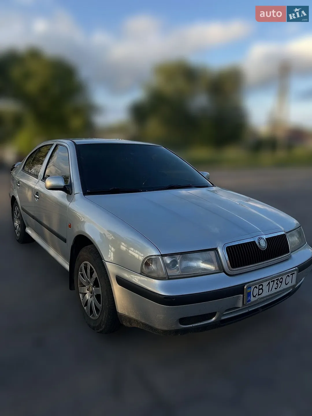Skoda Octavia, 1999
