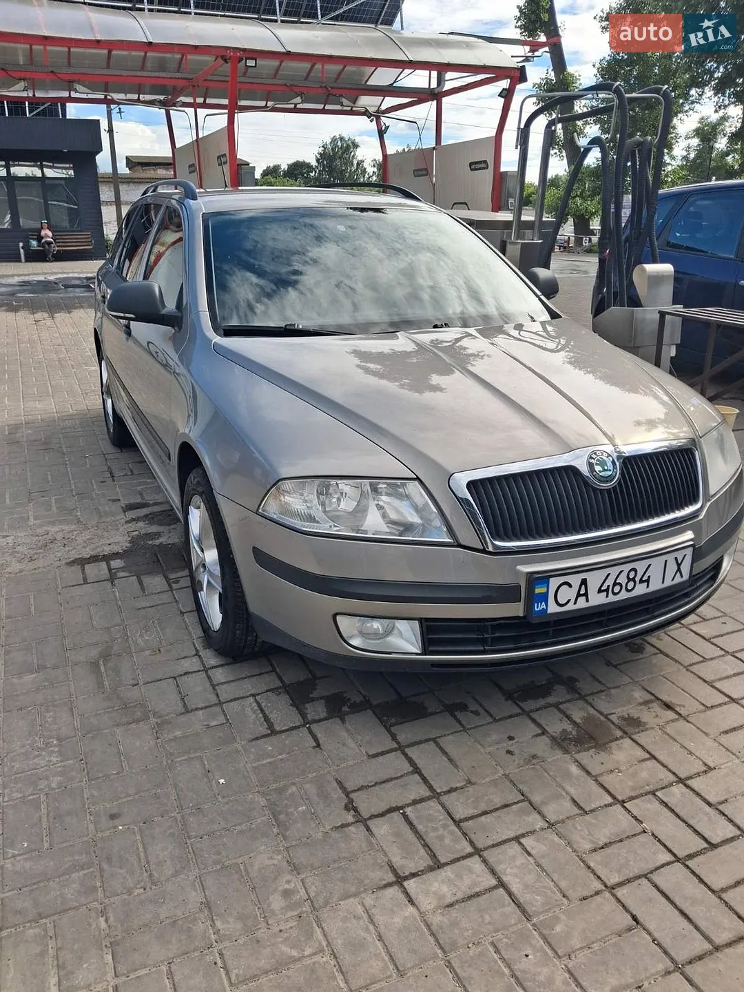 Skoda Octavia, 2011