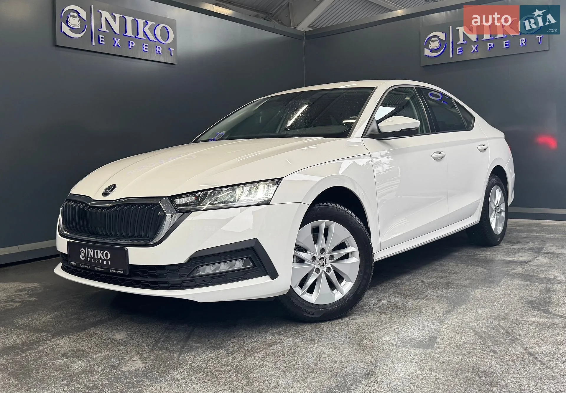 Skoda Octavia, 2024
