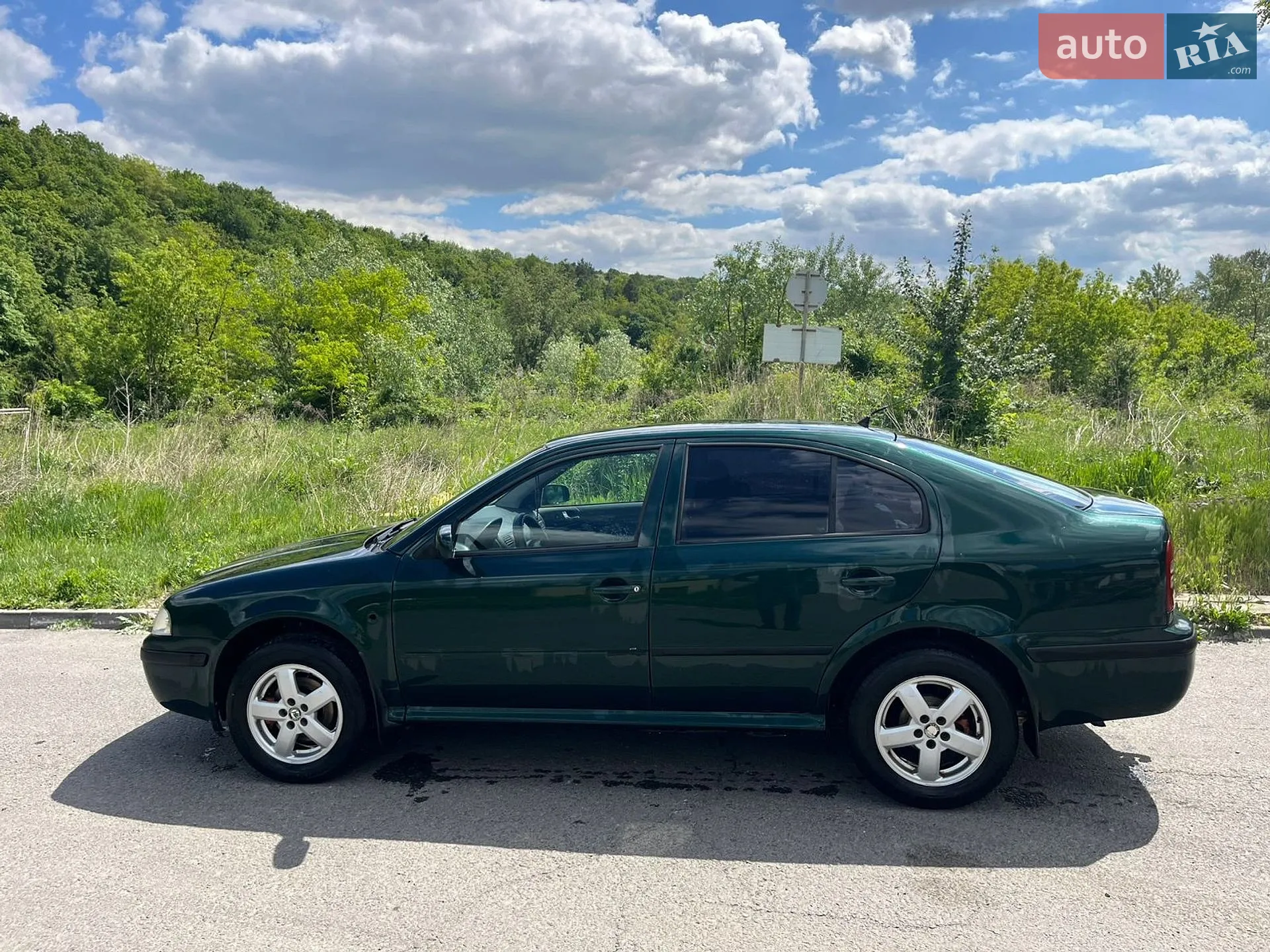 Skoda Octavia, 2002