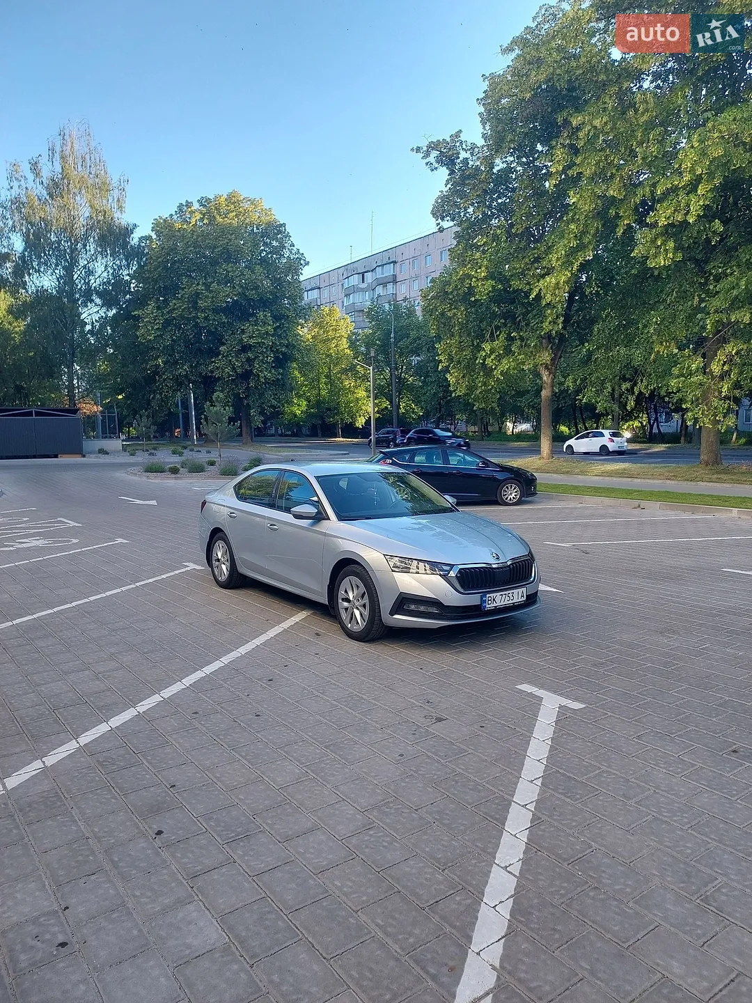 Skoda Octavia, 2020