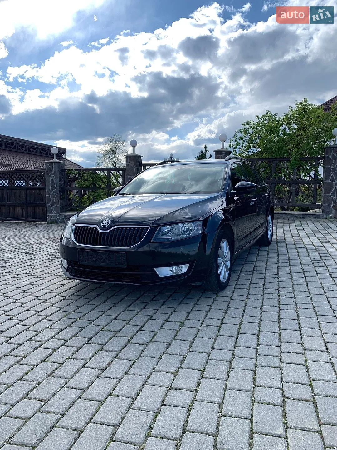 Skoda Octavia, 2014