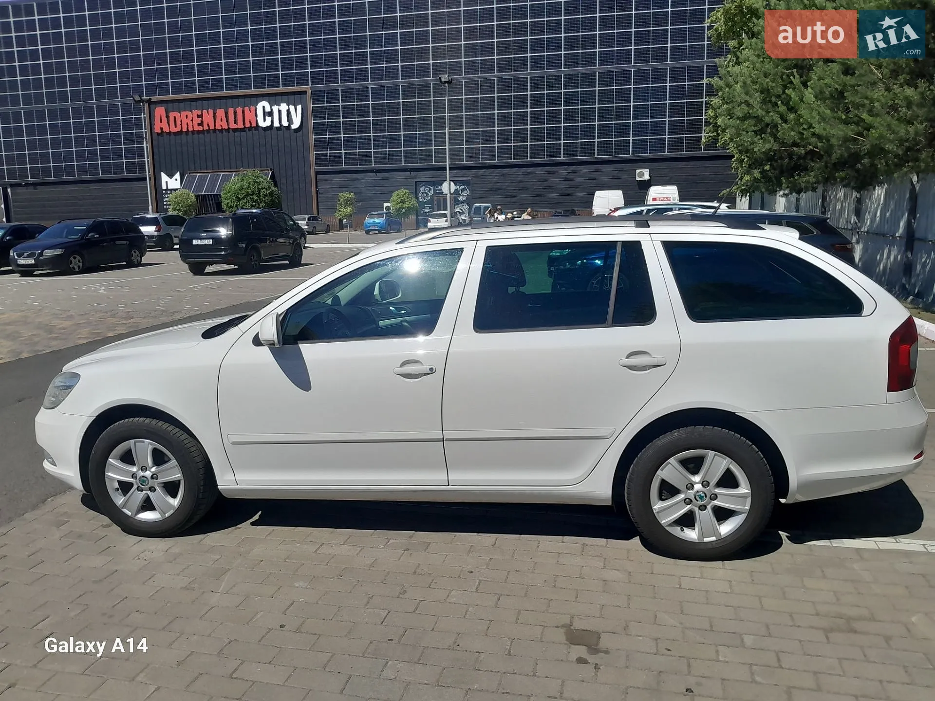 Skoda Octavia, 2011
