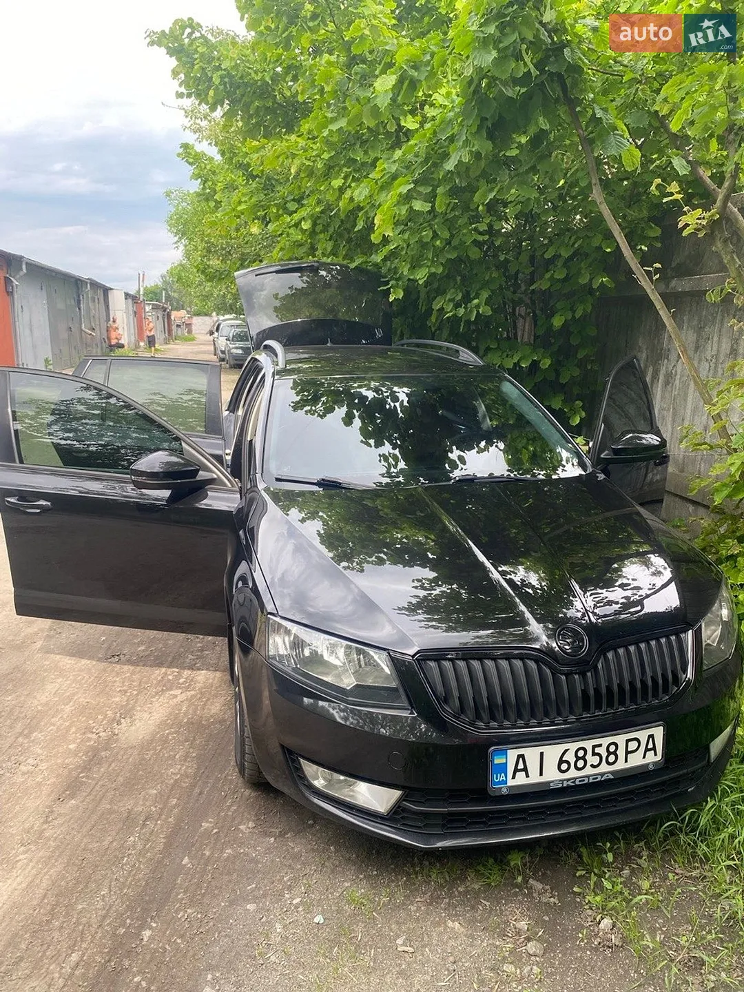 Skoda Octavia, 2014