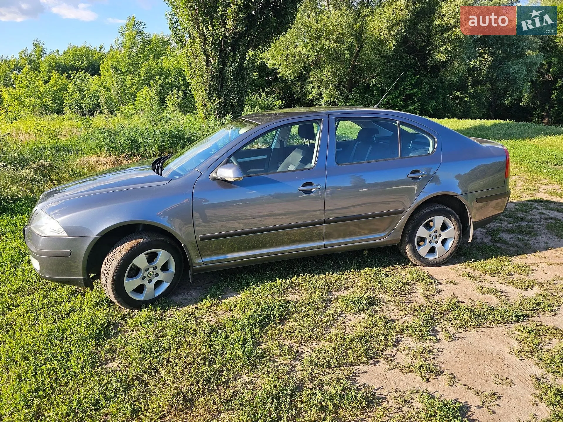 Skoda Octavia, 2008