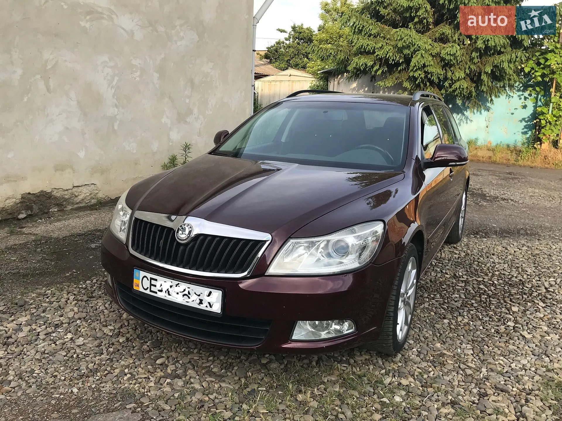 Skoda Octavia, 2009