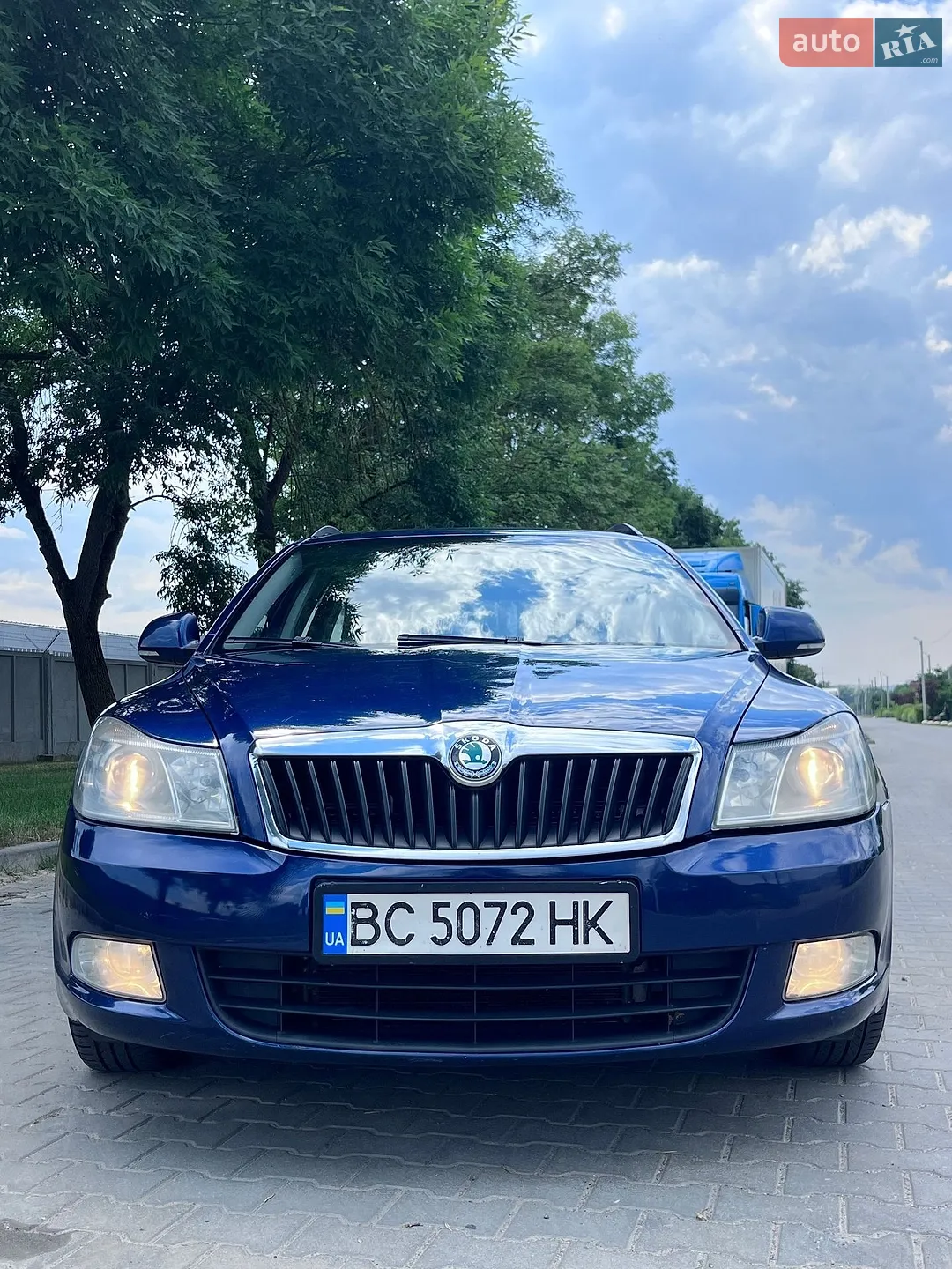 Skoda Octavia, 2012
