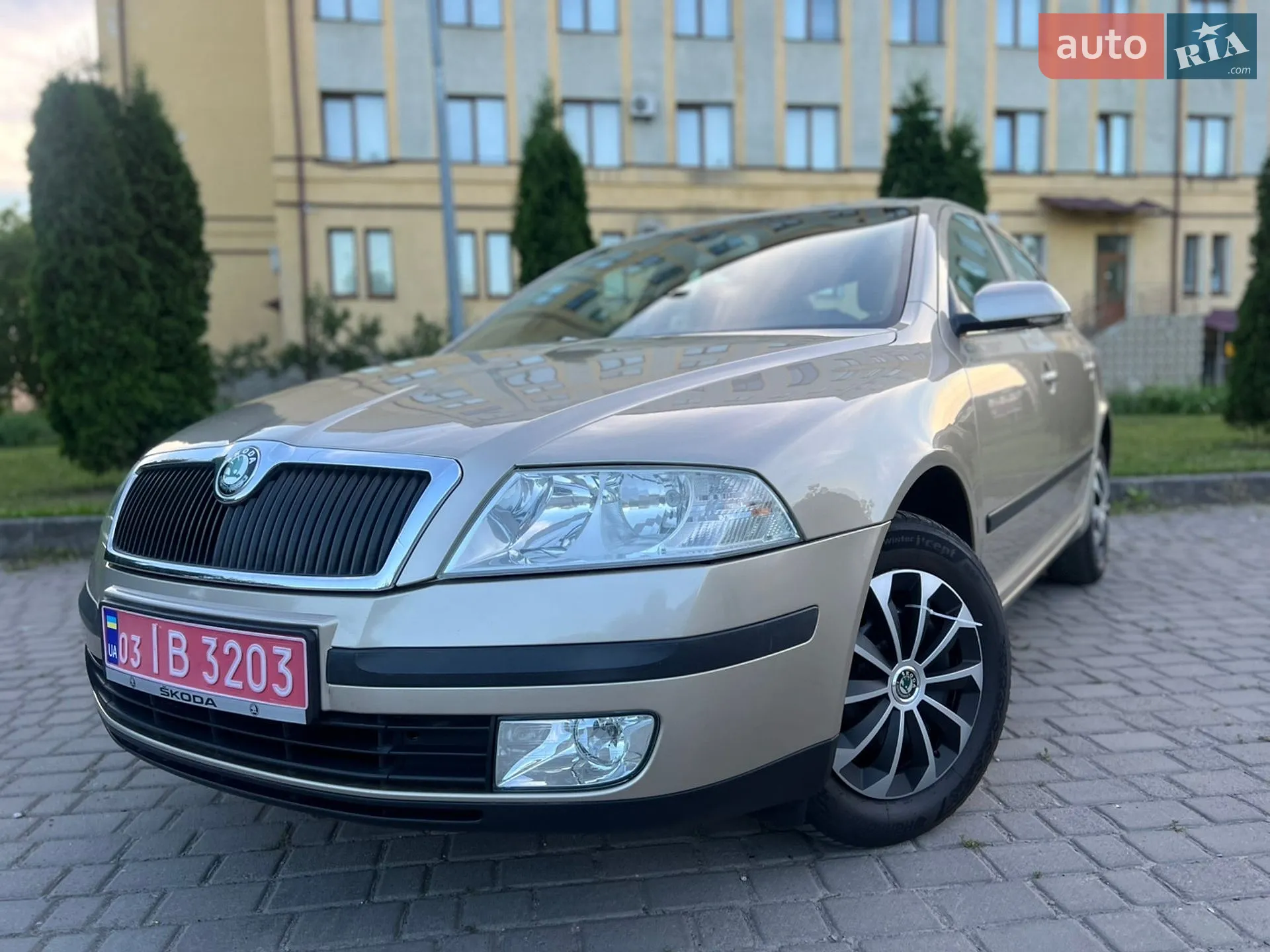 Skoda Octavia, 2006