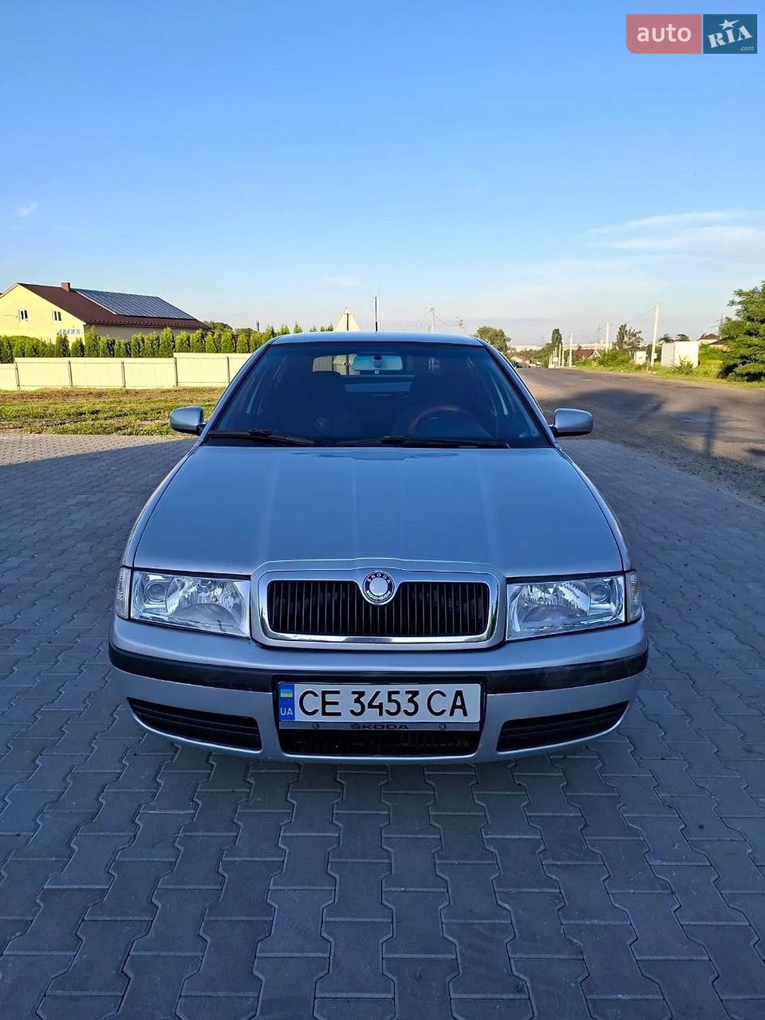 Skoda Octavia, 2001