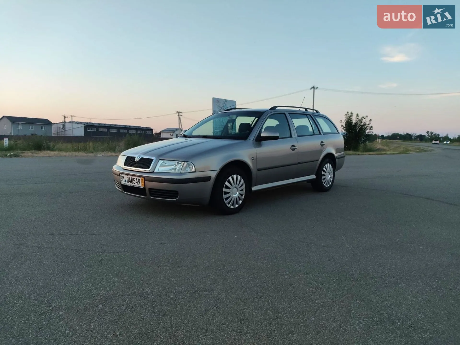 Skoda Octavia, 2010