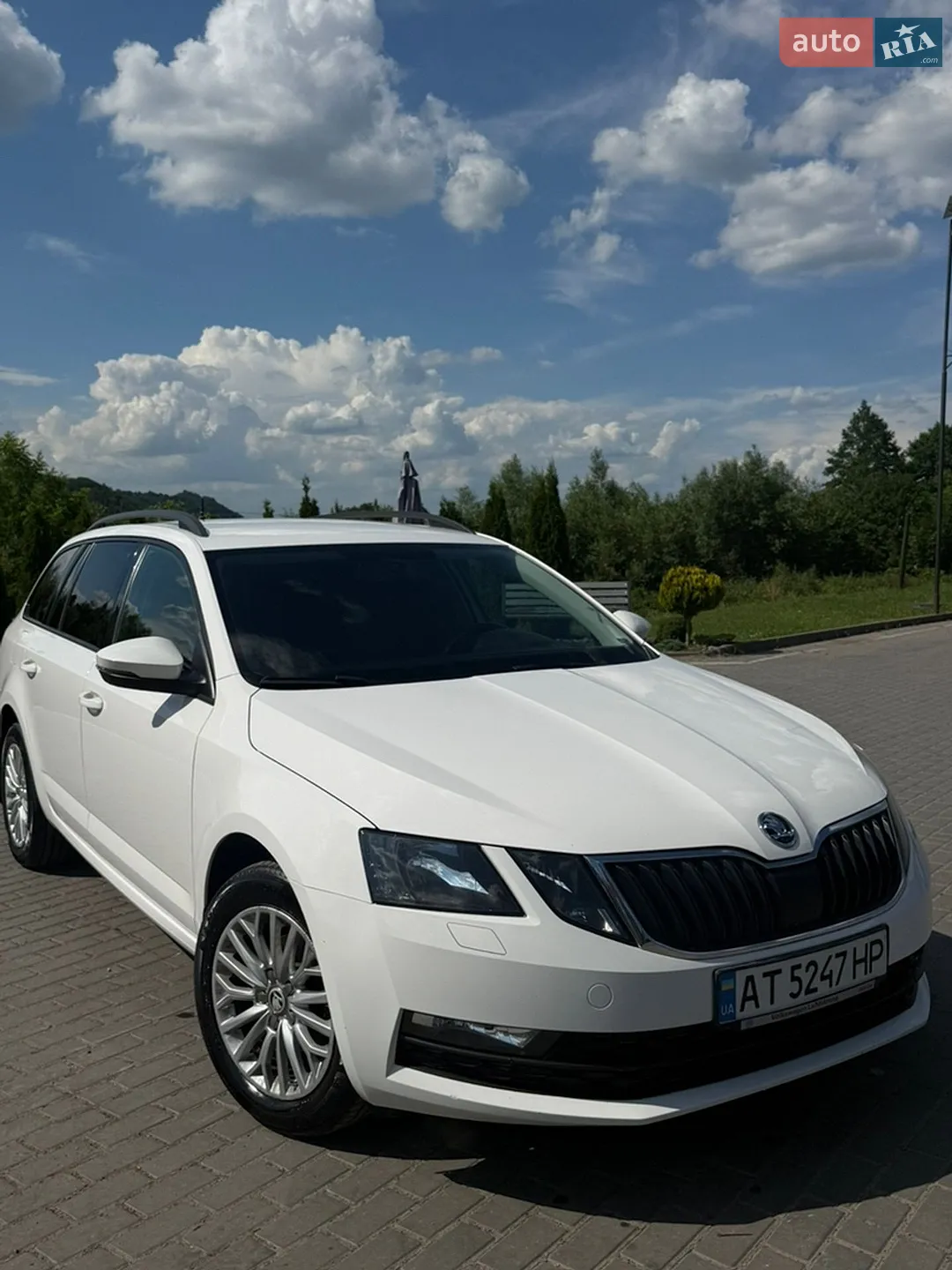 Skoda Octavia, 2018