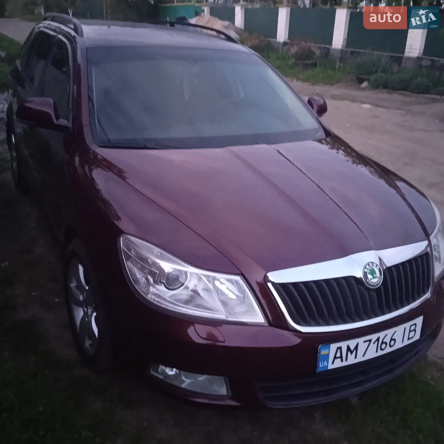 Skoda Octavia, 2010