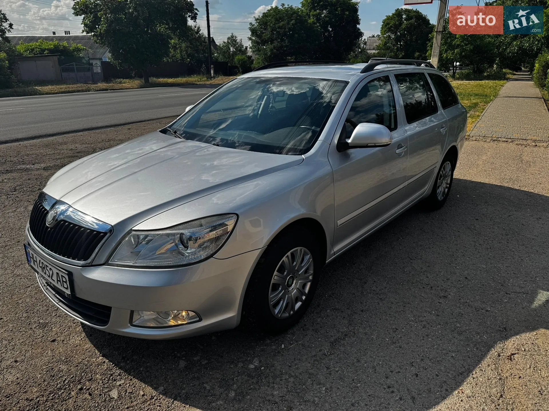 Skoda Octavia, 2009