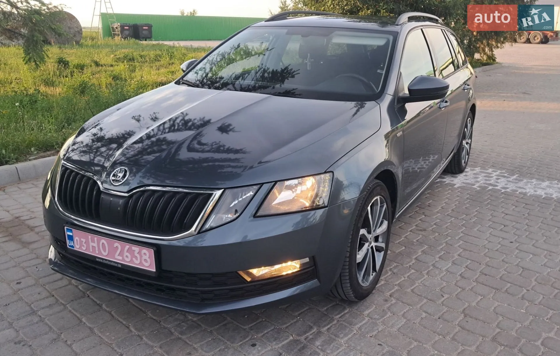 Skoda Octavia, 2019