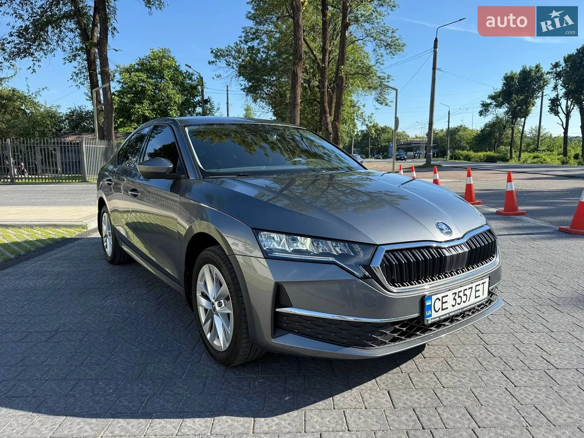 Skoda Octavia, 2024