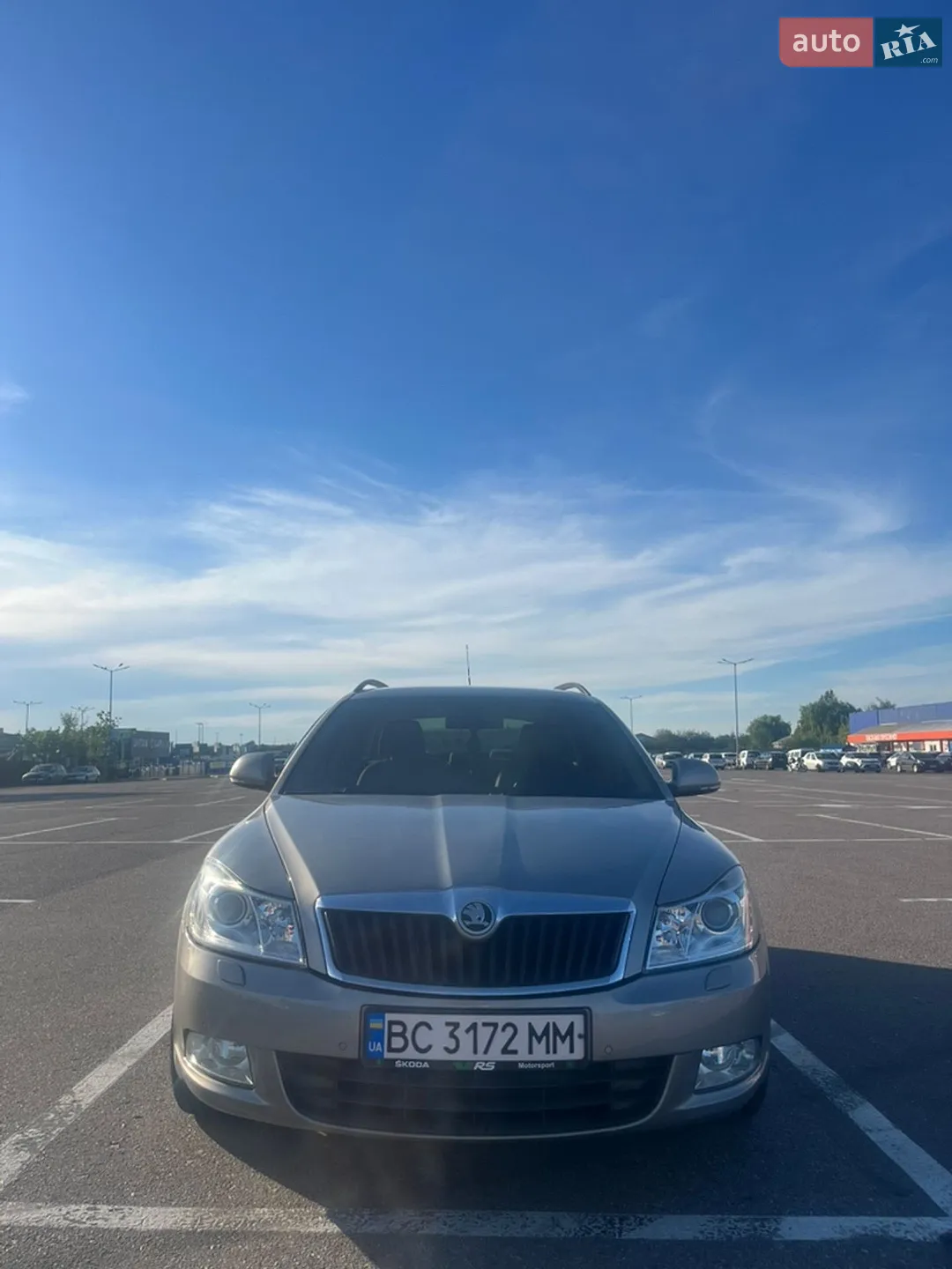 Skoda Octavia, 2009