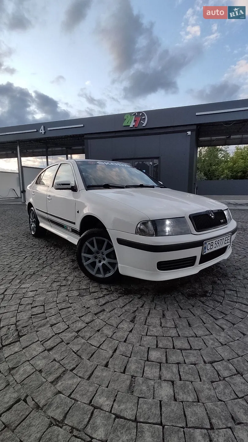 Skoda Octavia, 2007