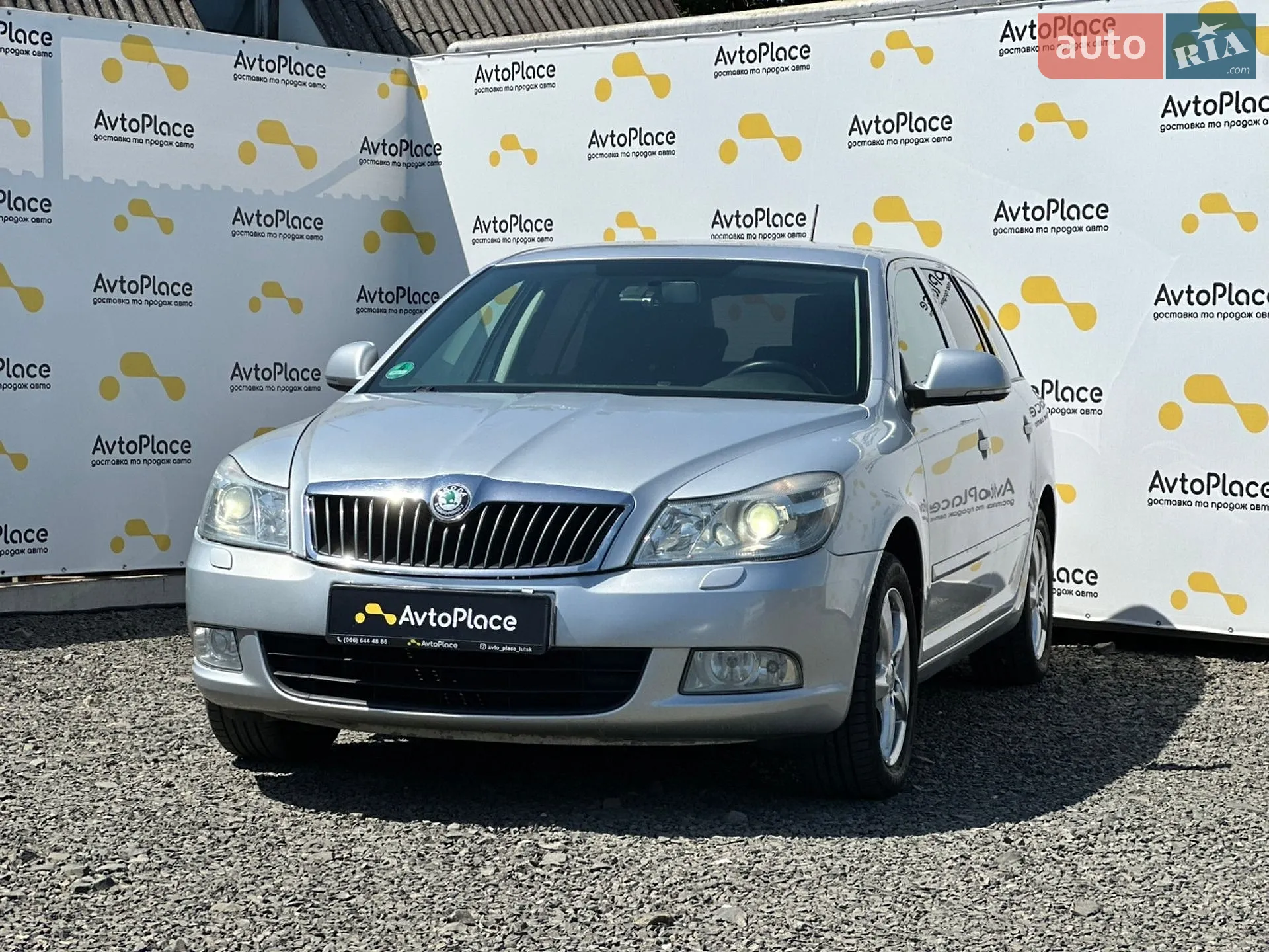 Skoda Octavia, 2011