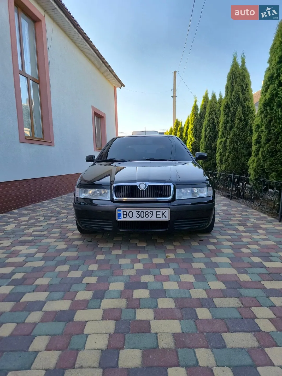 Skoda Octavia, 2008