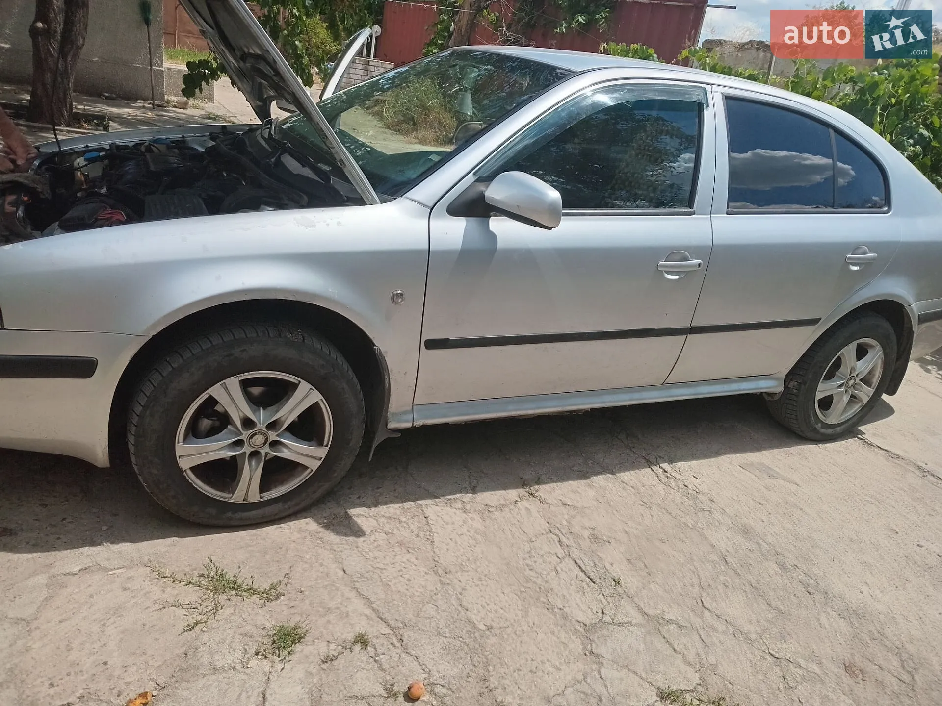 Skoda Octavia, 2008