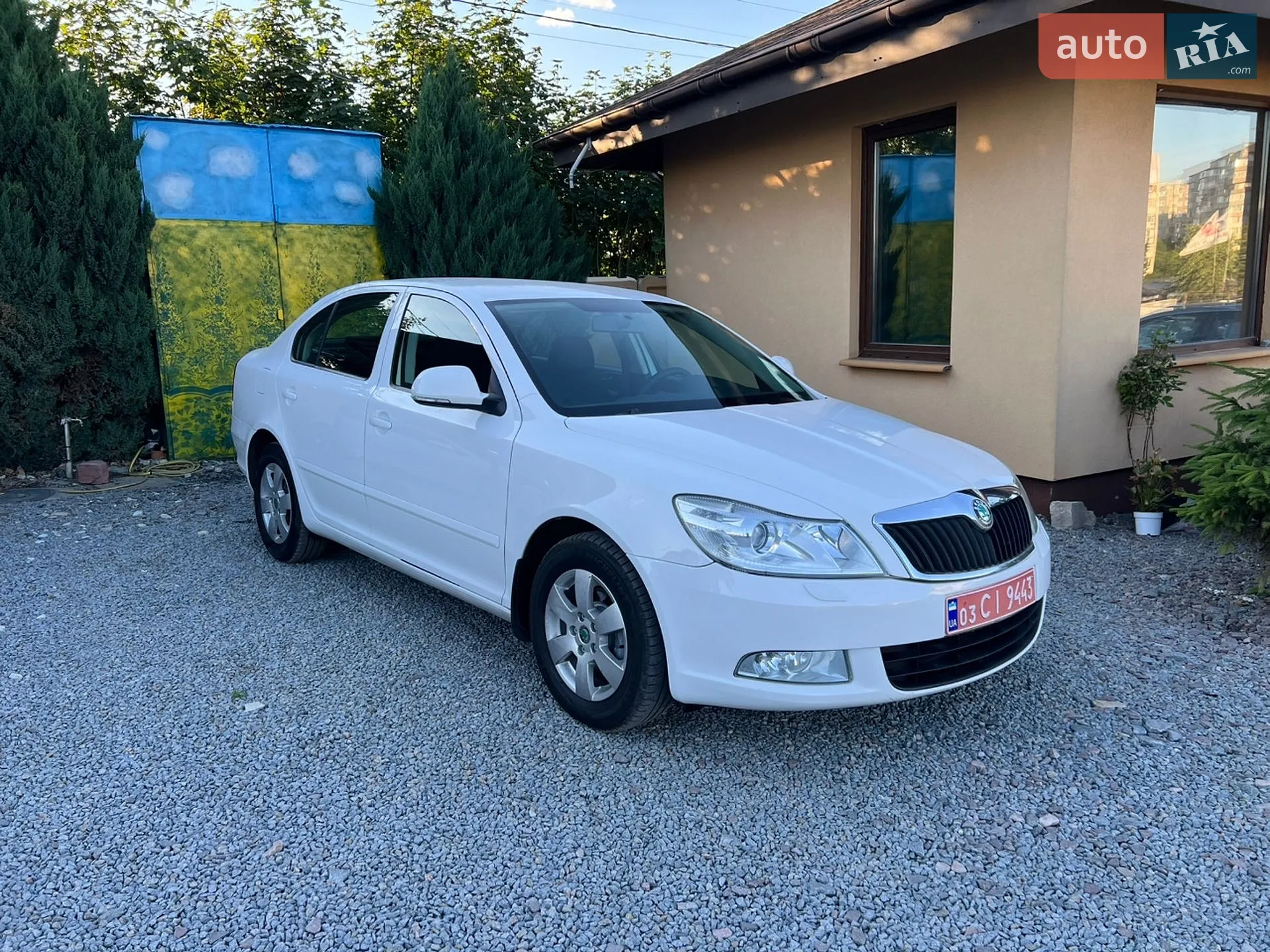 Skoda Octavia, 2011