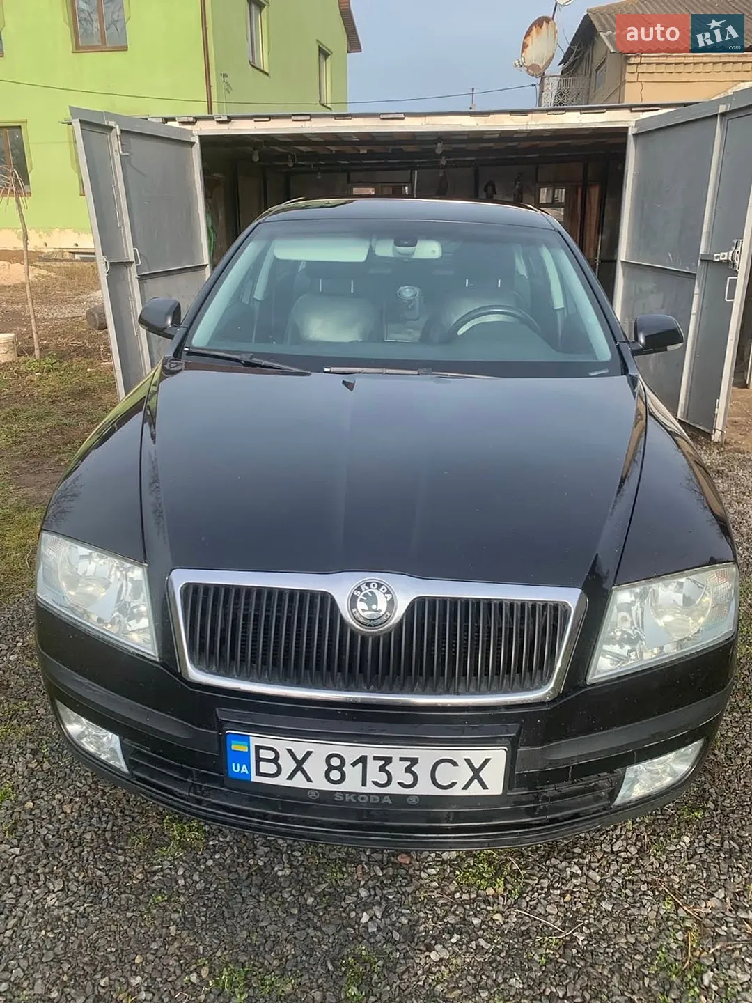Skoda Octavia, 2006