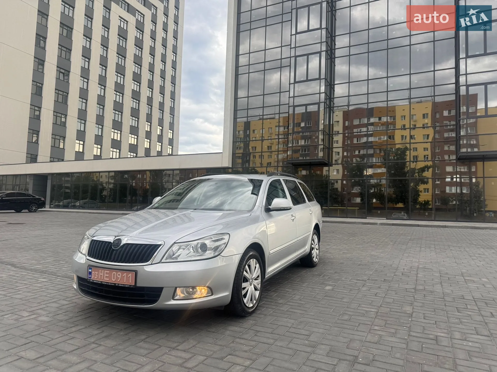 Skoda Octavia, 2011