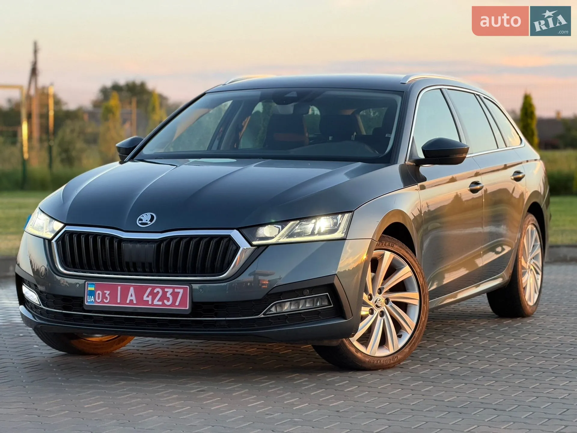 Skoda Octavia, 2020