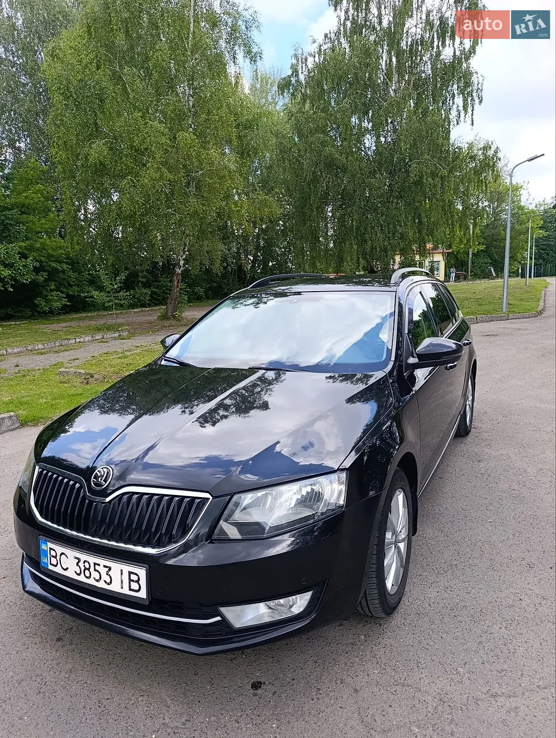 Skoda Octavia, 2016
