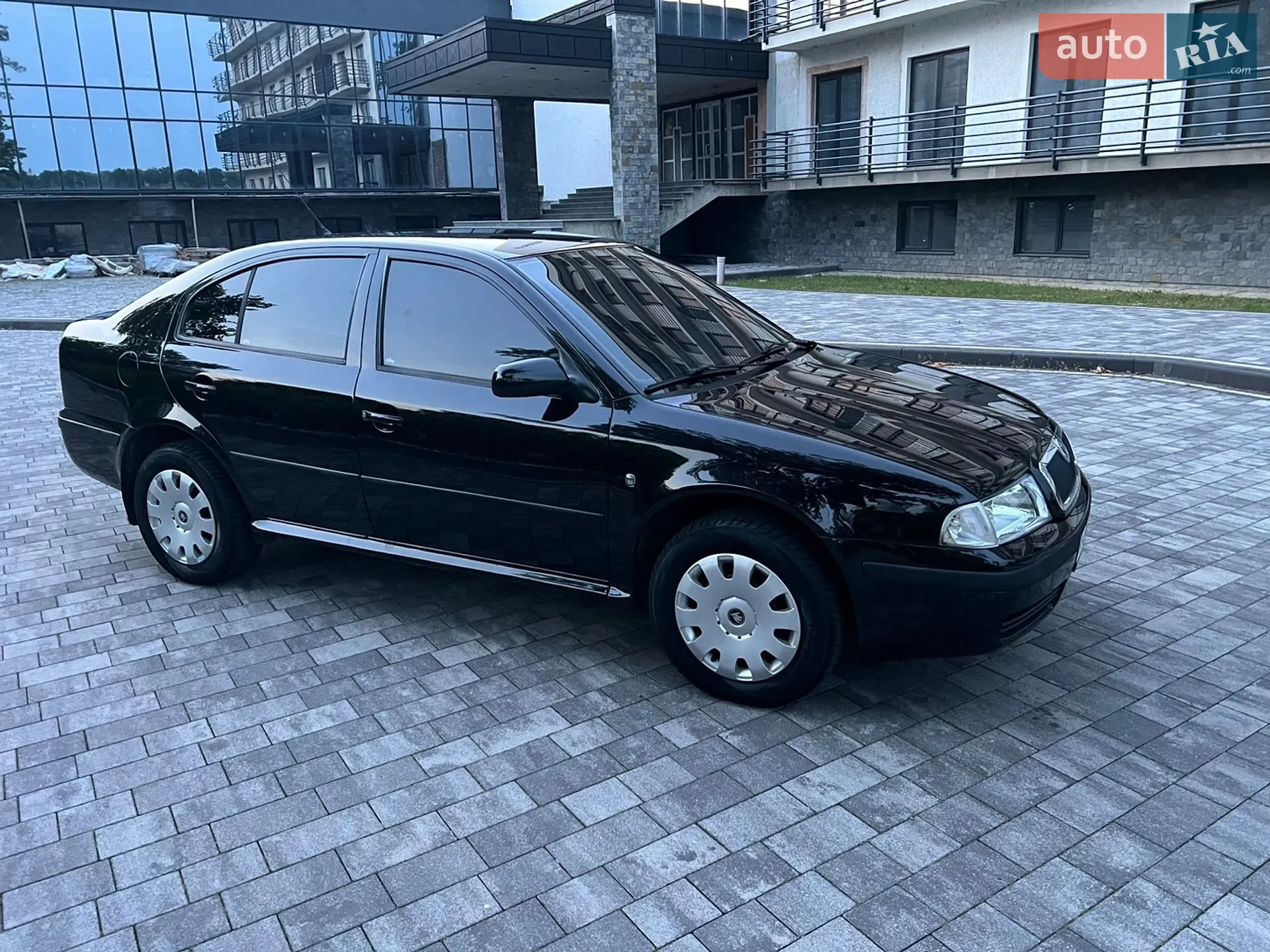 Skoda Octavia, 2008