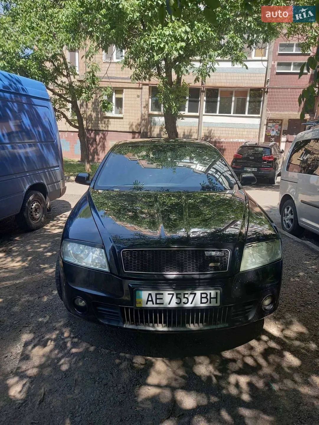 Skoda Octavia, 2008