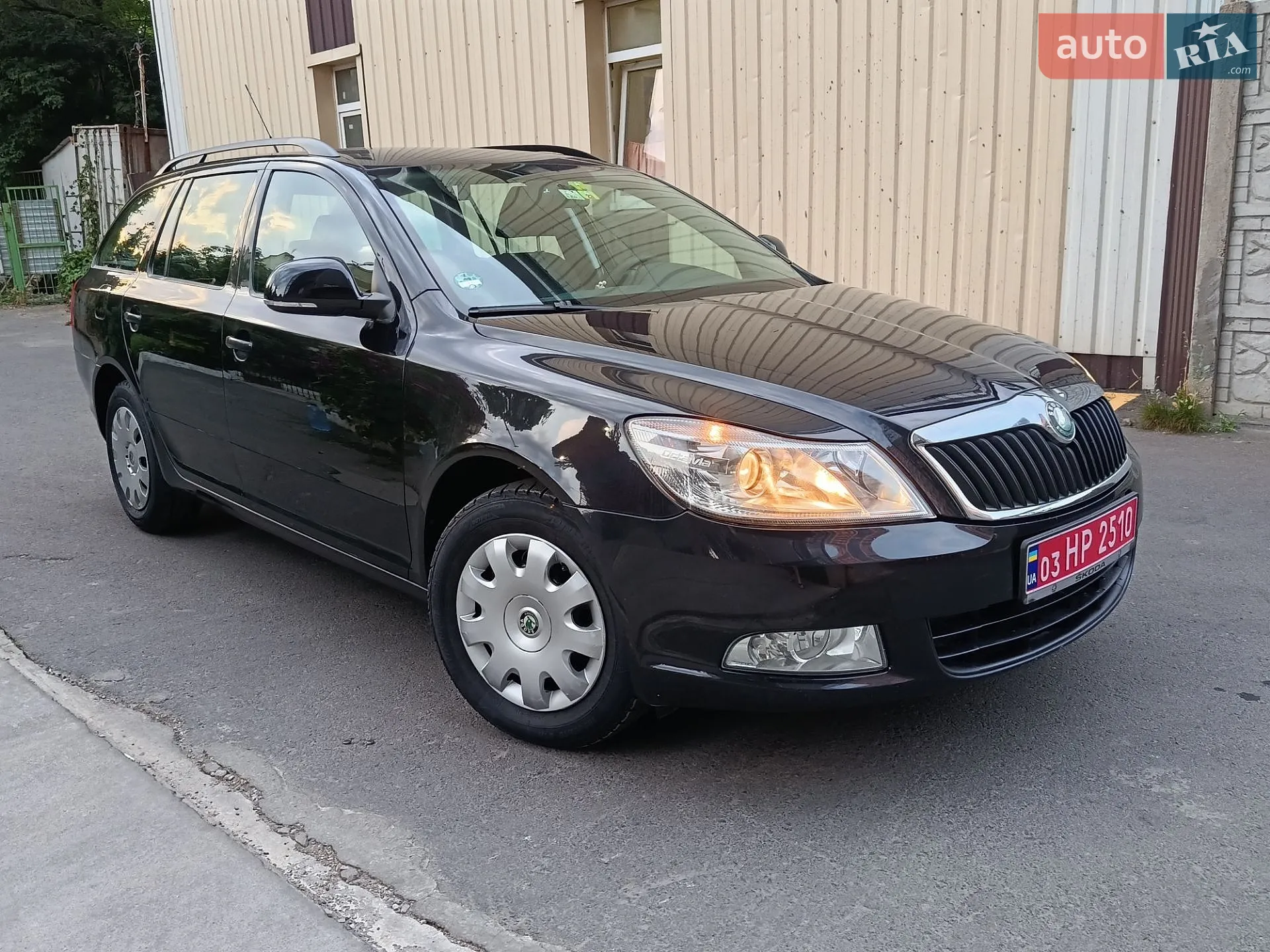 Skoda Octavia, 2009
