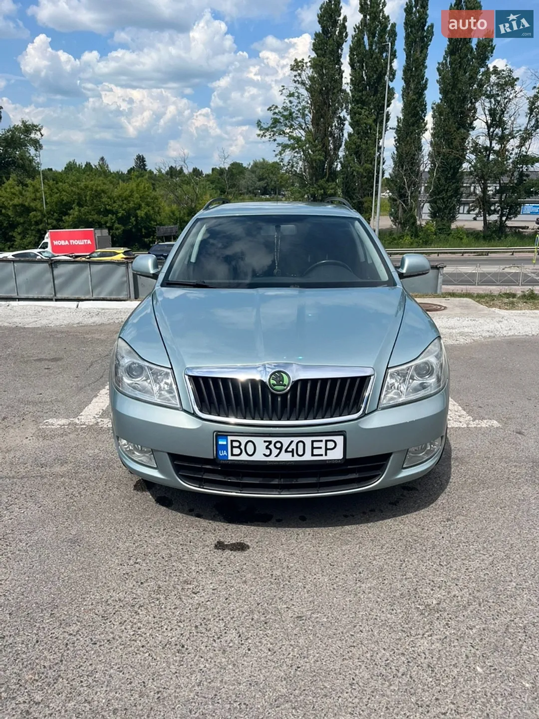 Skoda Octavia, 2009